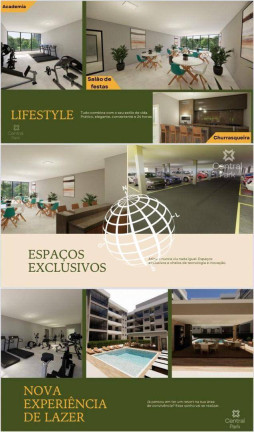 Imagem Apartamento com 2 Quartos à Venda, 65 m² em Centro - Atibaia Imagem Apartamento com 2 Quartos à Venda, 65 m² em Centro - Atibaia