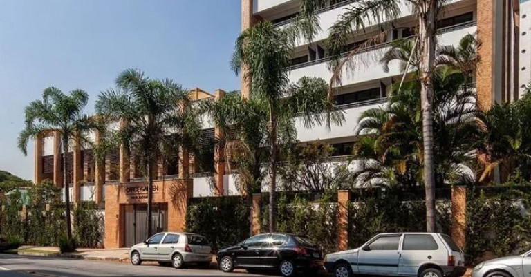 Imagem Sala Comercial à Venda, 41 m² em Alto Da Lapa - São Paulo