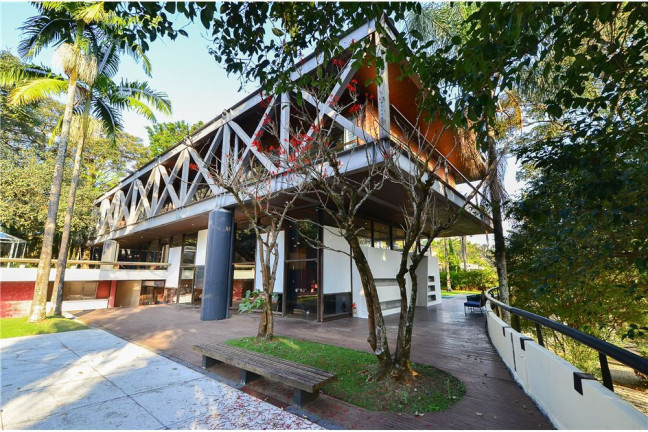 Imagem Casa com 4 Quartos à Venda,  em Retiro Morumbi - São Paulo
