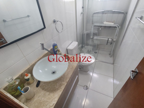 Imagem Imóvel com 3 Quartos à Venda, 153 m² em Campo Grande - Santos Imagem Imóvel com 3 Quartos à Venda, 153 m² em Campo Grande - Santos