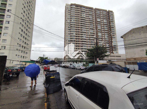 Imagem Terreno à Venda, 720 m² em Encruzilhada - Santos Imagem Terreno à Venda, 720 m² em Encruzilhada - Santos
