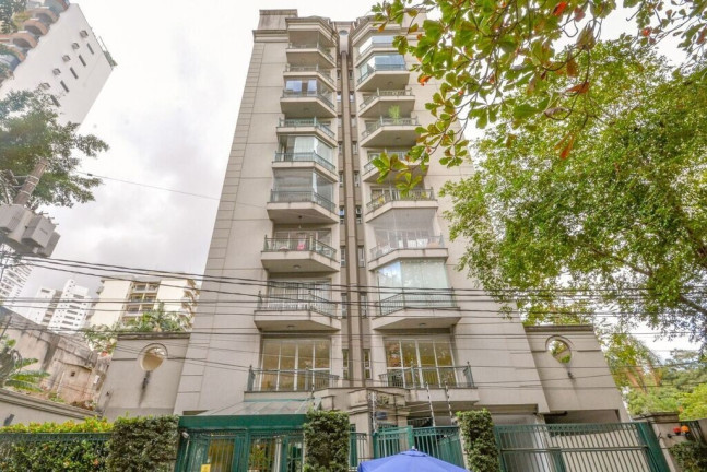 Apartamento com 3 Quartos à Venda, 128 m² em Real Parque - São Paulo