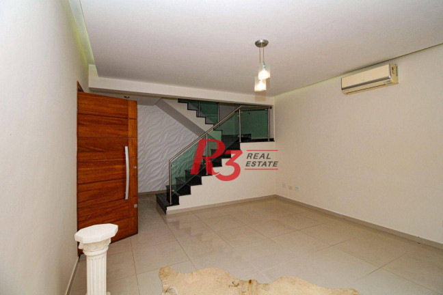 Imagem Sobrado com 4 Quartos à Venda, 342 m² em Embaré - Santos Imagem Sobrado com 4 Quartos à Venda, 342 m² em Embaré - Santos