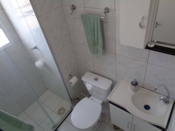 Imagem Apartamento com 2 Quartos à Venda,  em Vila São Francisco - Hortolândia