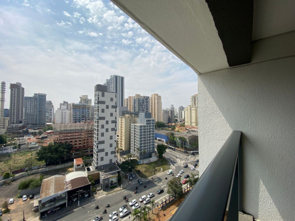 Imagem Apartamento com 1 Quarto para Alugar, 25 m² em Brooklin - São Paulo