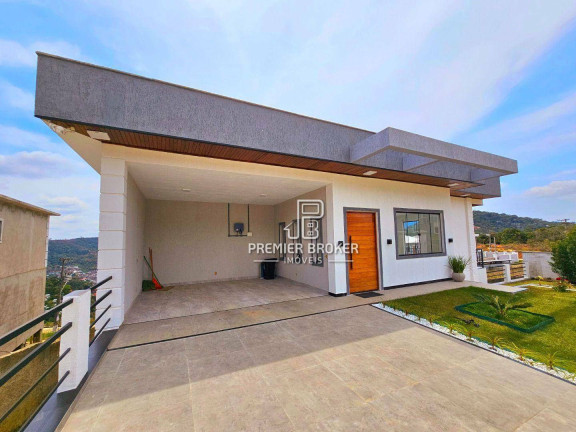 Casa com 4 Quartos à Venda, 504 m² em Paineira - Teresópolis