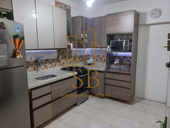 Imagem Apartamento com 2 Quartos à Venda, 75 m² em Itararé - São Vicente