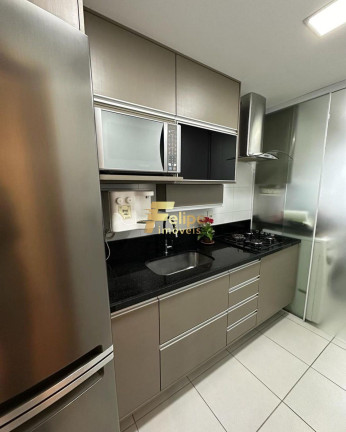 Imagem Imóvel com 3 Quartos à Venda, 78 m² em Jardim Camburi - Vitória