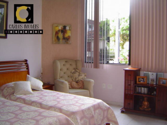 Imagem Casa com 3 Quartos para Alugar, 380 m² em Gonzaga - Santos Imagem Casa com 3 Quartos para Alugar, 380 m² em Gonzaga - Santos