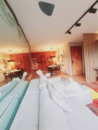 Apartamento com 3 Quartos à Venda, 120 m² em Pinheiros - São Paulo
