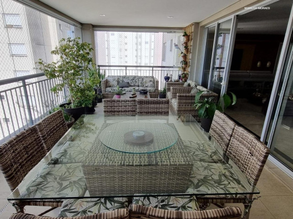 Imagem Apartamento com 3 Quartos à Venda, 192 m² em Chácara Califórnia - Sãopaulo
