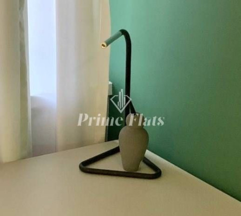 Imagem Apartamento com 1 Quarto à Venda, 36 m² em Itaim Bibi - São Paulo Imagem Apartamento com 1 Quarto à Venda, 36 m² em Itaim Bibi - São Paulo