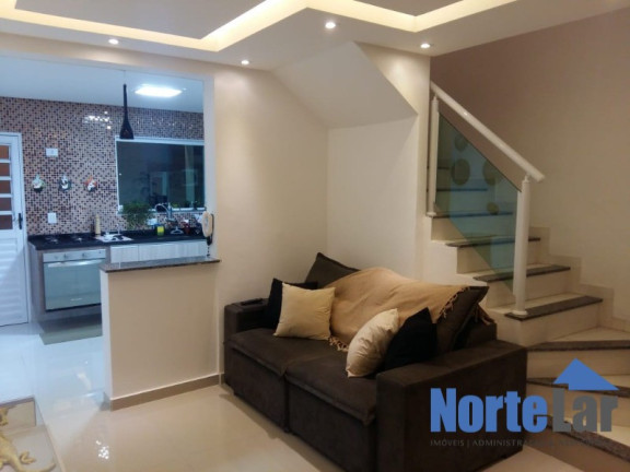 Imagem Casa de Condomínio com 2 Quartos à Venda, 65 m² em Vila Cavaton - São Paulo Imagem Casa de Condomínio com 2 Quartos à Venda, 65 m² em Vila Cavaton - São Paulo