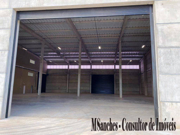 Imagem Galpão para Alugar, 2.142 m² em éden - Sorocaba