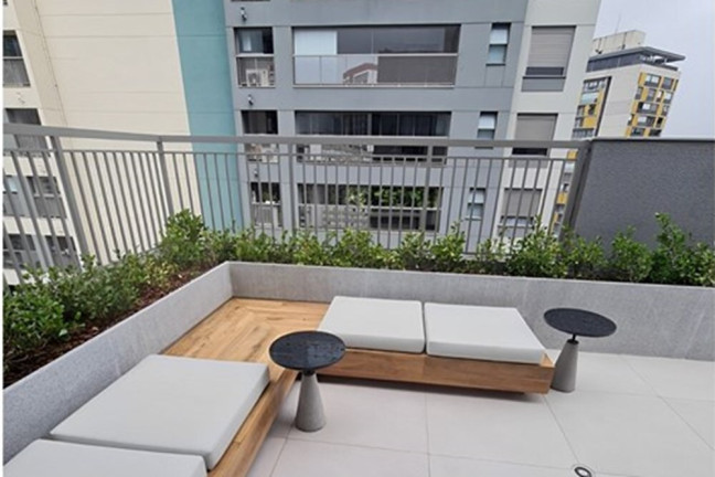 Imagem Apartamento com 1 Quarto à Venda, 22 m² em Sumarezinho - São Paulo Imagem Apartamento com 1 Quarto à Venda, 22 m² em Sumarezinho - São Paulo