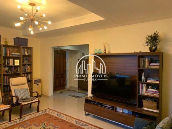Imagem Casa com 3 Quartos à Venda, 214 m² em Jardim Santana - Jundiaí