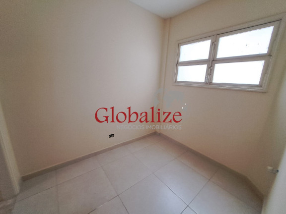 Imagem Sala Comercial à Venda, 55 m² em Gonzaga - Santos