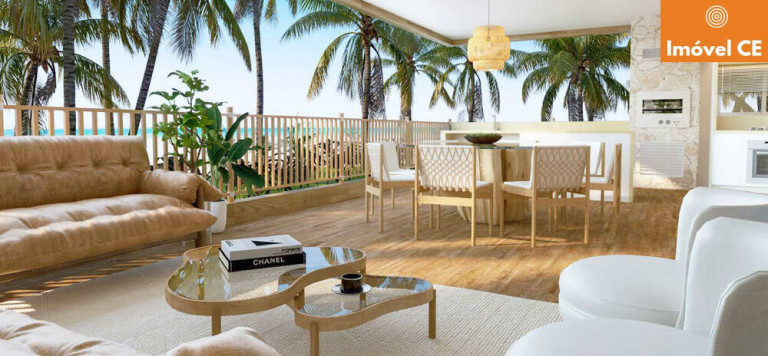 Imagem Apartamento com 4 Quartos à Venda, 252 m² em Aquiraz Imagem Apartamento com 4 Quartos à Venda, 252 m² em Aquiraz