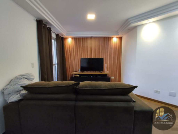 Imagem Cobertura com 3 Quartos à Venda, 147 m² em Encruzilhada - Santos Imagem Cobertura com 3 Quartos à Venda, 147 m² em Encruzilhada - Santos
