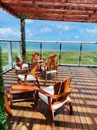 Imagem Flat com 1 Quarto à Venda, 36 m² em Barra De Jangada - Jaboatão Dos Guararapes