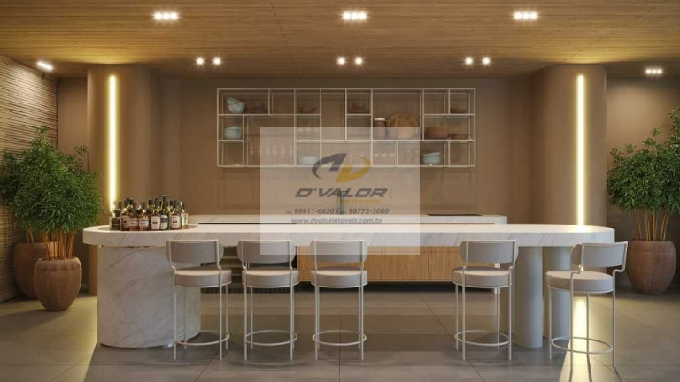 Imagem Apartamento com 1 Quarto à Venda, 59 m² em Bessa - João Pessoa Imagem Apartamento com 1 Quarto à Venda, 59 m² em Bessa - João Pessoa