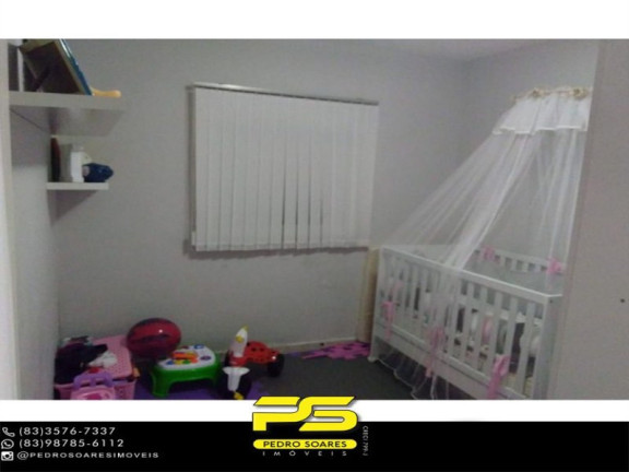 Imagem Apartamento com 3 Quartos à Venda, 76 m² em José Américo De Almeida - João Pessoa Imagem Apartamento com 3 Quartos à Venda, 76 m² em José Américo De Almeida - João Pessoa