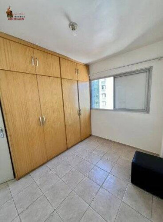 Apartamento com 1 Quarto à Venda, 40 m² em Moema - São Paulo