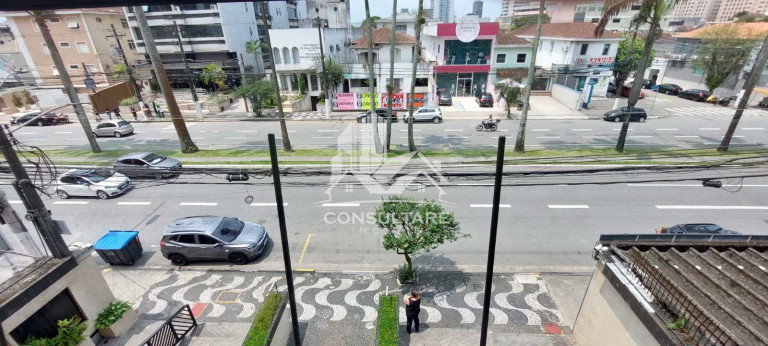 Imagem Sala Comercial para Alugar, 15 m² em Vila Mathias - Santos Imagem Sala Comercial para Alugar, 15 m² em Vila Mathias - Santos