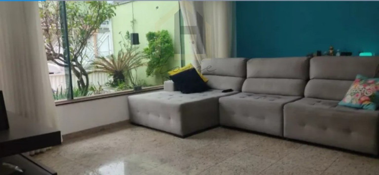Imagem Casa com 3 Quartos à Venda, 237 m² em Jardim - Santo André Imagem Casa com 3 Quartos à Venda, 237 m² em Jardim - Santo André