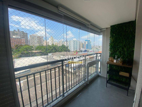 Imagem Apartamento com 2 Quartos à Venda, 63 m² em Santo Antônio - São Caetano Do Sul Imagem Apartamento com 2 Quartos à Venda, 63 m² em Santo Antônio - São Caetano Do Sul