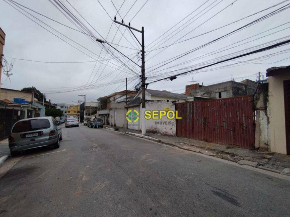 Imagem Terreno à Venda, 520 m² em Parque Independência - São Paulo Imagem Terreno à Venda, 520 m² em Parque Independência - São Paulo