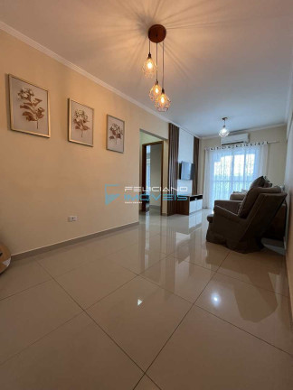 Imagem Apartamento com 2 Quartos à Venda, 86 m² em Canto Do Forte - Praia Grande
