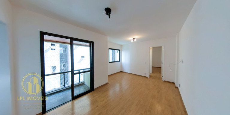 Apartamento com 1 Quarto para Alugar, 45 m² em Vila Olímpia - São Paulo