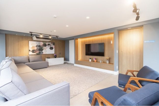 Imagem Apartamento com 1 Quarto à Venda, 40 m² em Perdizes - São Paulo