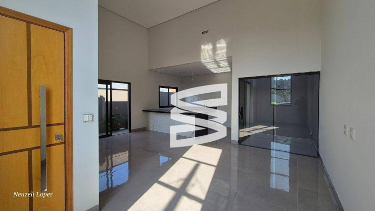 Imagem Casa com 3 Quartos à Venda, 130 m² em Condomínio Residencial Agapé - Piracicaba Imagem Casa com 3 Quartos à Venda, 130 m² em Condomínio Residencial Agapé - Piracicaba