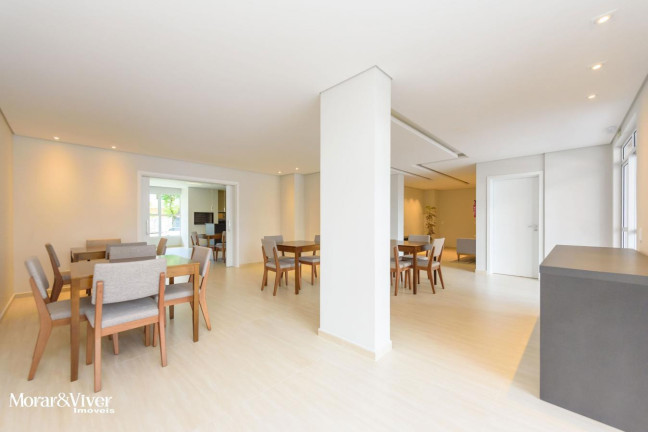 Imagem Apartamento com 3 Quartos à Venda, 77 m² em Mercês - Curitiba Imagem Apartamento com 3 Quartos à Venda, 77 m² em Mercês - Curitiba