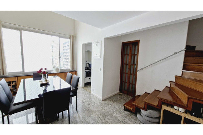 Imagem Imóvel com 1 Quarto à Venda, 77 m² em Brooklin Paulista - São Paulo Imagem Imóvel com 1 Quarto à Venda, 77 m² em Brooklin Paulista - São Paulo