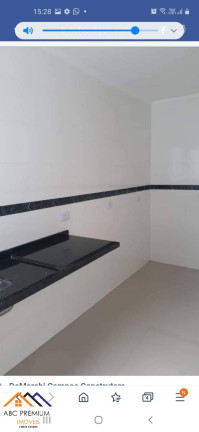 Imagem Cobertura com 2 Quartos à Venda, 121 m² em Vila Valparaíso - Santo André