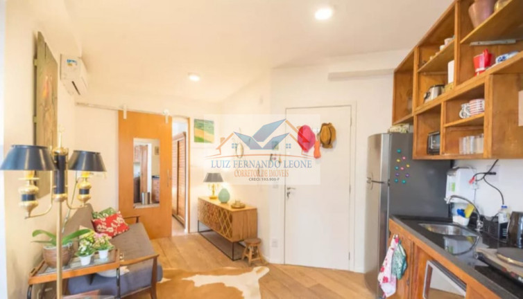 Imagem Apartamento com 1 Quarto à Venda, 47 m² em Pinheiros - São Paulo