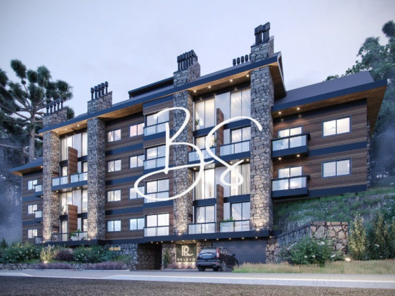 Imagem Apartamento com 2 Quartos à Venda, 67 m² em Av. Borges De Medeiros - Gramado Imagem Apartamento com 2 Quartos à Venda, 67 m² em Av. Borges De Medeiros - Gramado