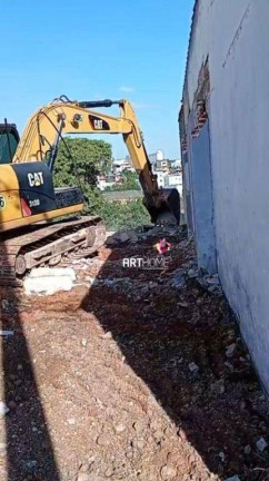 Imagem Terreno à Venda, 400 m² em Baeta Neves - São Bernardo Do Campo Imagem Terreno à Venda, 400 m² em Baeta Neves - São Bernardo Do Campo