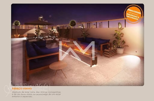 Imagem Apartamento com 2 Quartos à Venda, 42 m² em Vila Rosalia - Guarulhos Imagem Apartamento com 2 Quartos à Venda, 42 m² em Vila Rosalia - Guarulhos