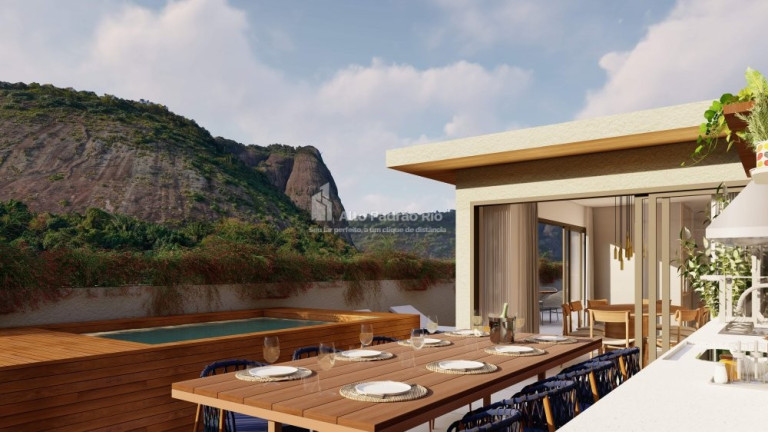 Imagem Apartamento com 3 Quartos à Venda, 117 m² em Joá - Rio De Janeiro Imagem Apartamento com 3 Quartos à Venda, 117 m² em Joá - Rio De Janeiro
