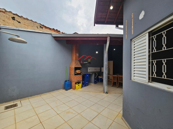 Imagem Casa com 3 Quartos à Venda, 153 m² em Jardim Recanto Dos Sonhos - Sumaré Imagem Casa com 3 Quartos à Venda, 153 m² em Jardim Recanto Dos Sonhos - Sumaré