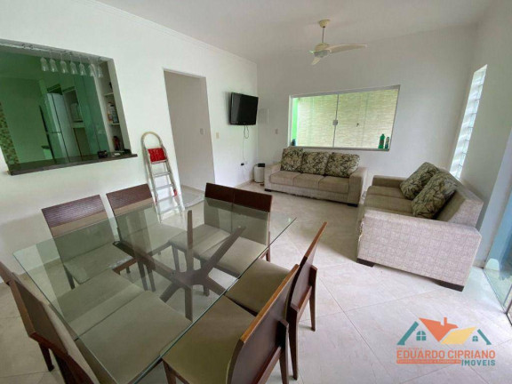 Imagem Casa com 3 Quartos à Venda, 130 m² em Tabatinga - Caraguatatuba