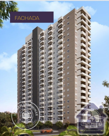 Apartamento com 2 Quartos à Venda, 35 m² em Vila Carrão - São Paulo