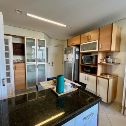 Imagem Apartamento com 4 Quartos à Venda, 144 m² em Jardim Aquarius - São José Dos Campos