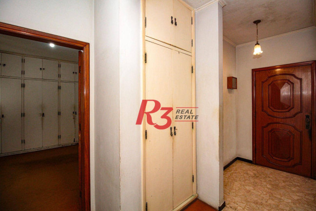 Imagem Apartamento com 3 Quartos à Venda, 180 m² em Gonzaga - Santos Imagem Apartamento com 3 Quartos à Venda, 180 m² em Gonzaga - Santos