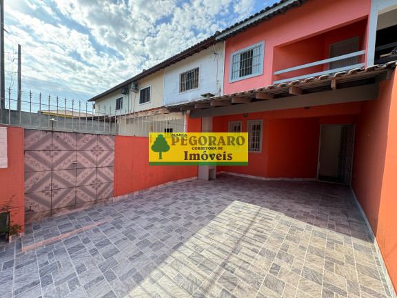 Sobrado com 2 Quartos à Venda, 95 m² em Porto Novo - Caraguatatuba
