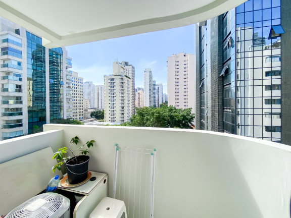 Imagem Apartamento com 2 Quartos à Venda, 60 m² em Moema - São Paulo